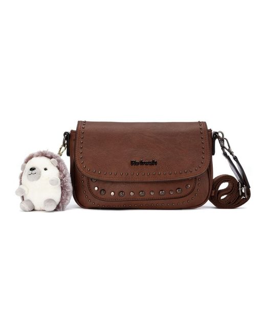 Sac 18343901 Refresh en coloris Brown