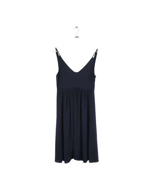 Robe Robe noire Ba&sh en coloris Blue