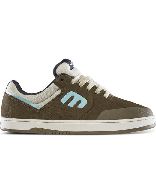Chaussures de Skate MARANA MICHELIN BROWN BLUE Etnies pour homme en coloris Gray