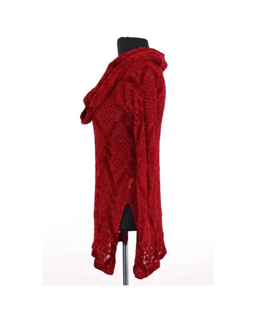Pull Pull Max Mara en coloris Red