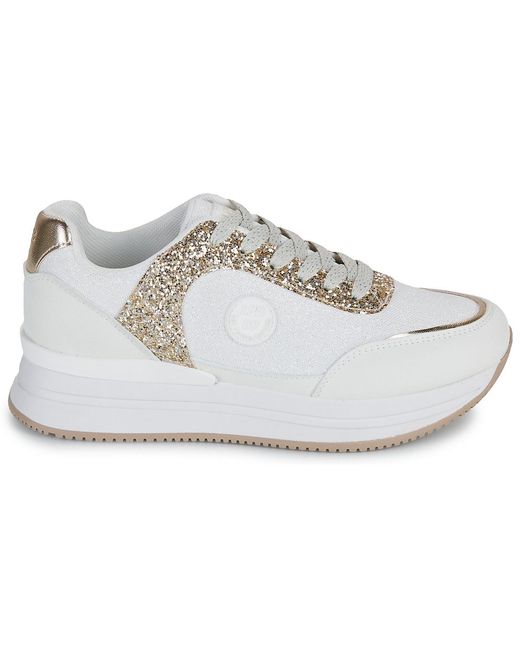 LPB 89 White Sneaker Miria