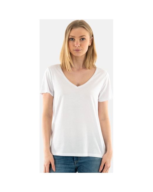 T-shirt ts304s24 Lola Espeleta en coloris White