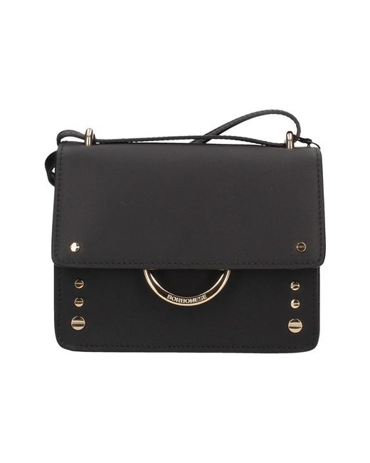 Borbonese Schoudertas 924450i42 in het Black