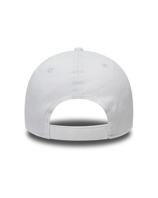 Casquette 9FORTY Basic Cap Flag KTZ pour homme en coloris White