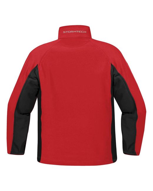 Blouson Dwr STORMTECH pour homme en coloris Red