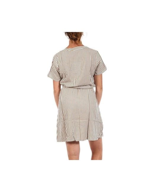 Robe Robe Jdy en coloris Natural