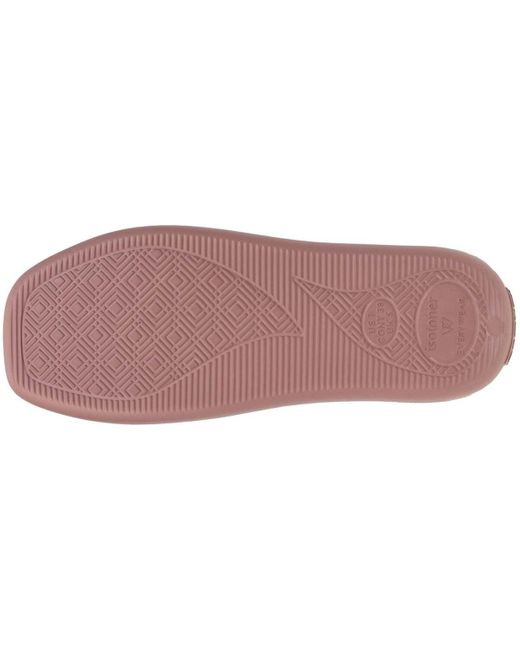 Mules Mules Claquettes EVERYWEARTM Blush Isotoner en coloris Purple