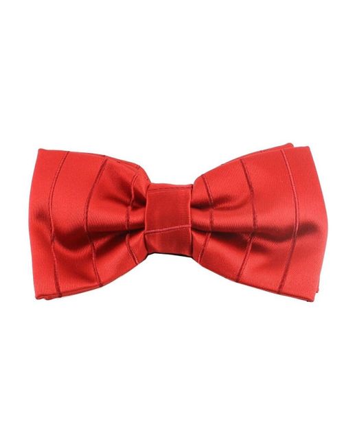 Cravates et accessoires Noeud papillon noué sommelier 2 Clj Charles Le Jeune pour homme en coloris Red