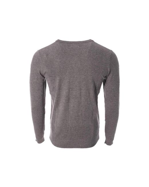 Pull Bm Best Mountain pour homme en coloris Gray