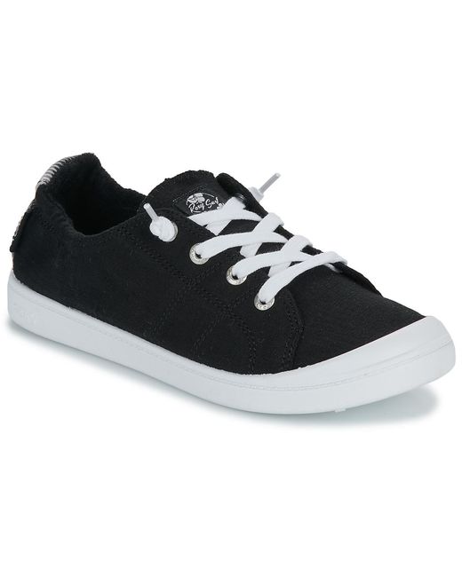 Baskets basses BAYSHORE PLUS Roxy en coloris Black