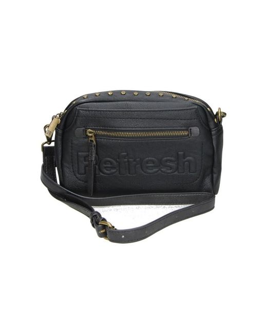 Sac 118627 Refresh en coloris Black