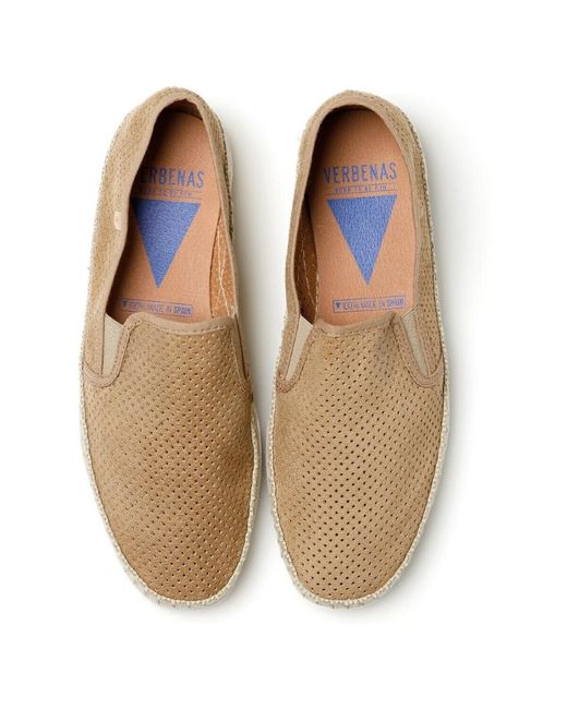 Baskets BORIS Verbenas pour homme en coloris Natural