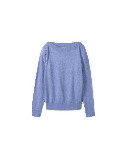 Pull Tom Tailor en coloris Blue