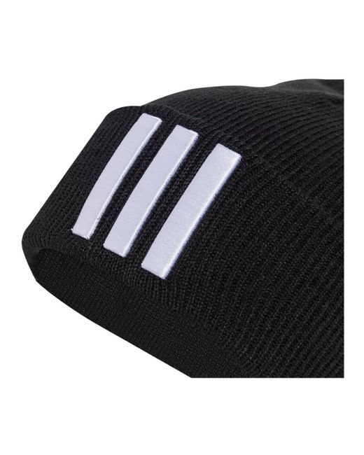 Bonnet JM3064 Adidas en coloris Black
