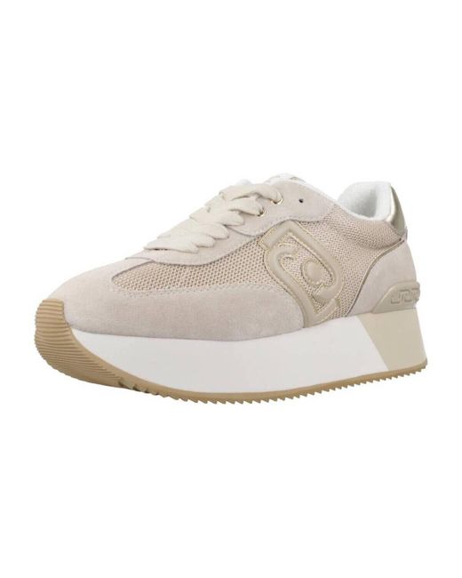 Sneakers Dreamy 02 di Liu Jo in White