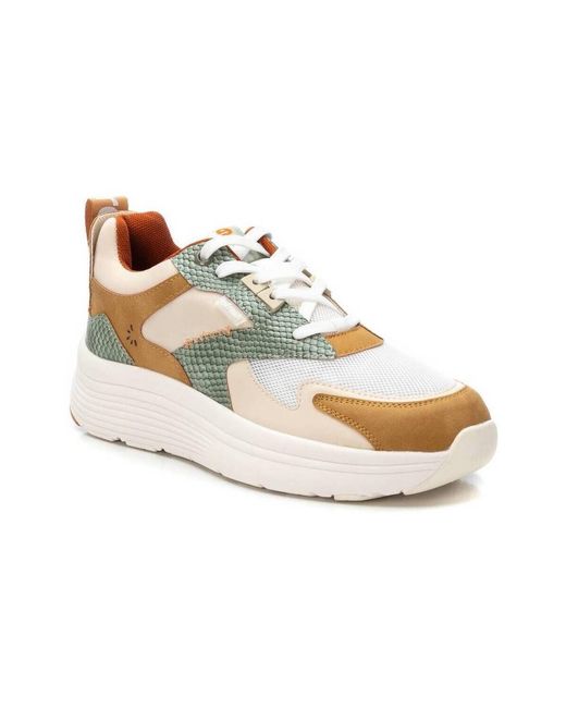 Baskets 17285303 Refresh en coloris Brown