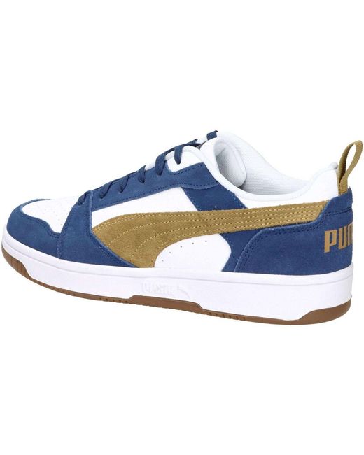 Baskets 402262 PUMA pour homme en coloris Blue