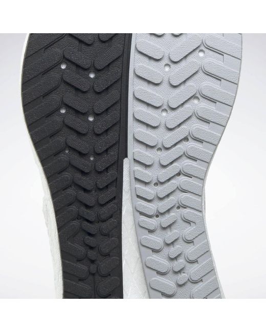 Reebok Hardloopschoenen Floatride Energy Symmetros Rft Schoenen in het White