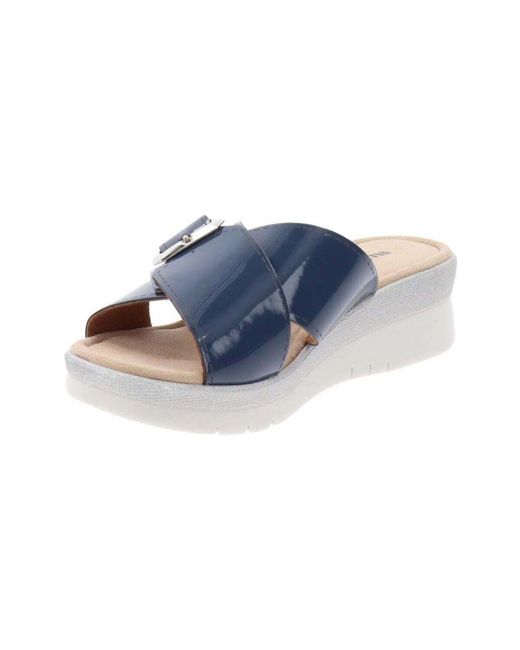 Chaussons VV52100 Valleverde en coloris Blue