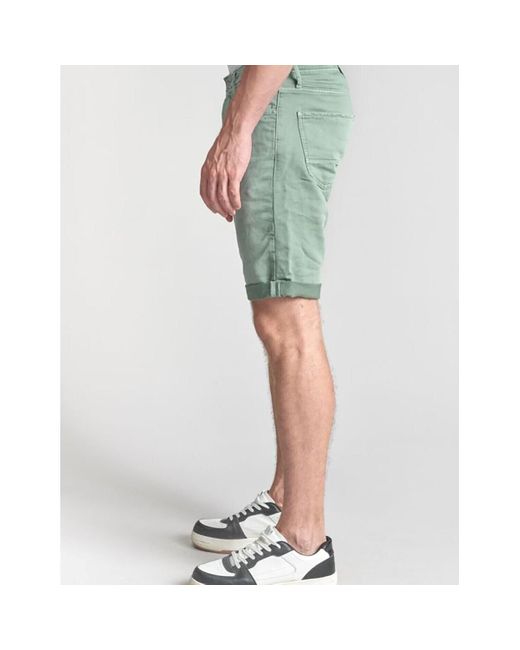Pantalon Le Temps Des Cerises pour homme en coloris Green