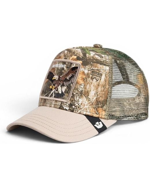 Casquette 101-2984-PE26 Goorin Bros pour homme en coloris Metallic
