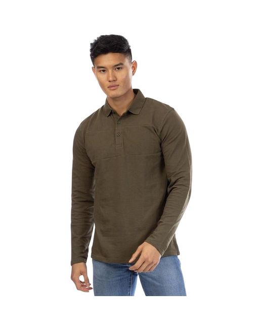 Polo Noaks Peter Werth pour homme en coloris Green