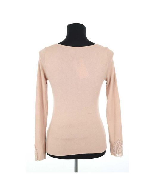 Pull Pull rose MAX&Co. en coloris Pink