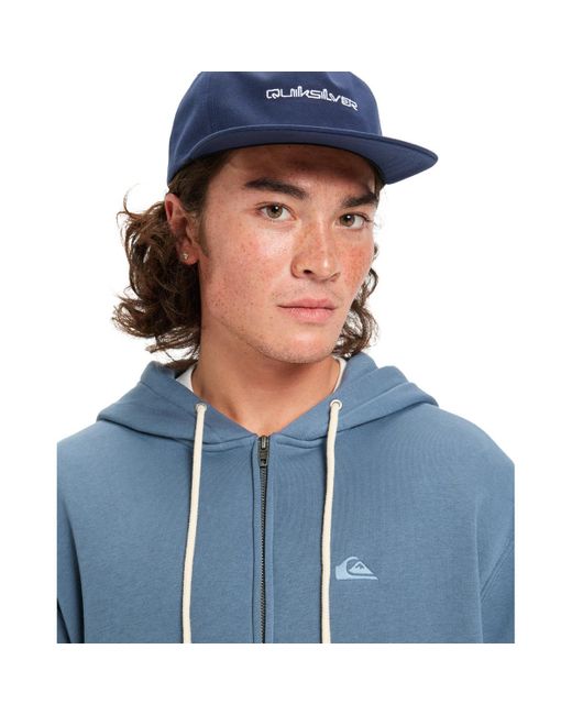 Polaire Salt Water Zip Quiksilver pour homme en coloris Blue