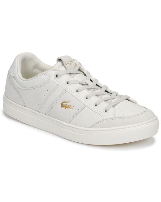 lacoste sneakers basse