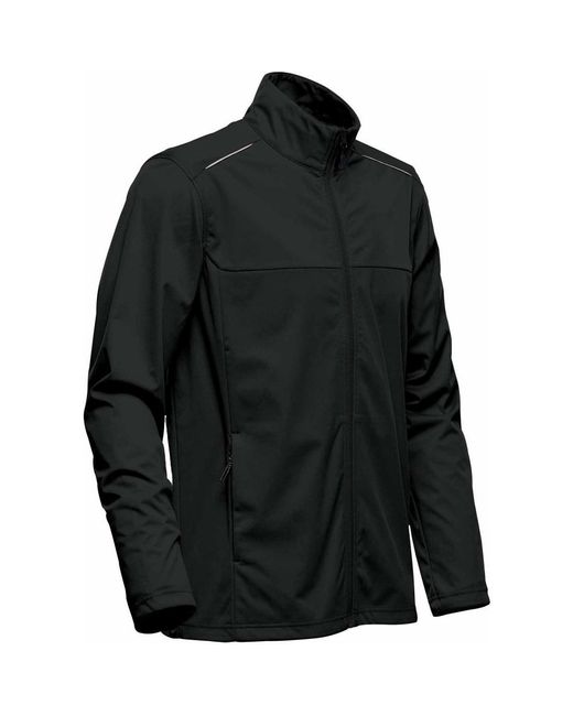 Vestes Techniques Greenwich STORMTECH pour homme en coloris Black