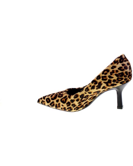 Chaussures escarpins 145876 Francescomilano en coloris Metallic