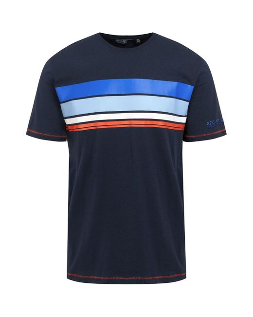 T-shirt Rayonner Regatta pour homme en coloris Blue