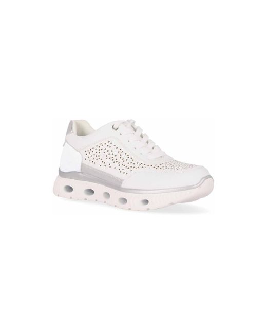 Derbies SERENITA 01 CHIKA10 en coloris White