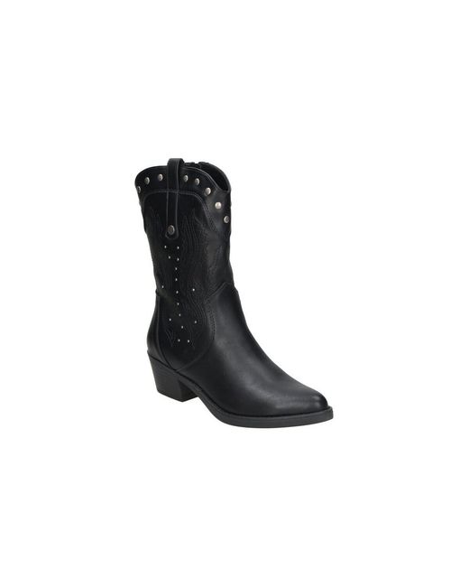 Boots 117994 Refresh en coloris Black