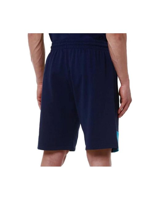 Short 371R78W-A07 Kappa pour homme en coloris Blue
