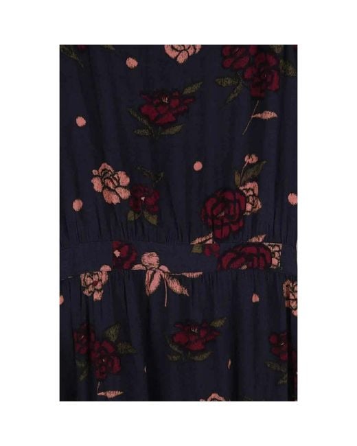 Robe Robe Des Petits Hauts en coloris Blue