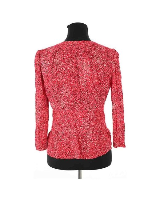 Blouses Blouse Ba&sh en coloris Red