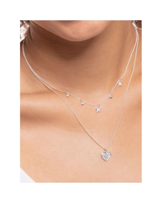Collier KE2046-051-14-L38V Thomas Sabo en coloris Metallic