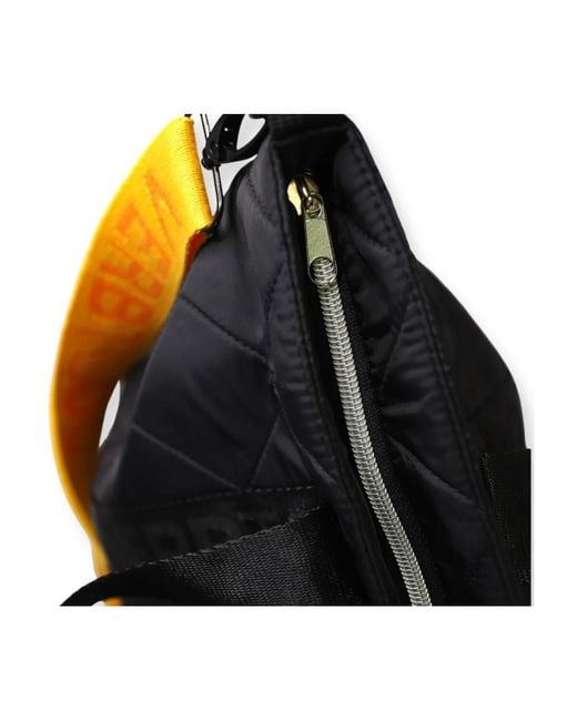Sac LIFE SHOPPER DOUBLE Verb to Do en coloris Black