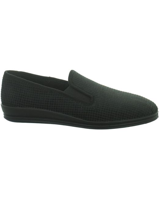 Chaussons Rohde pour homme en coloris Black