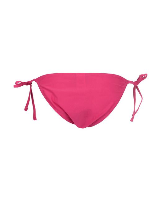 Maillots De Bain Basic Safor en coloris Pink