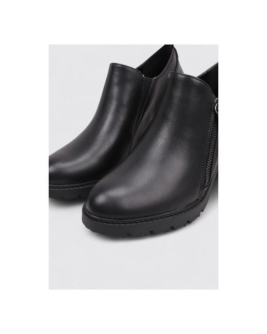 Boots 144301 Xti en coloris Black