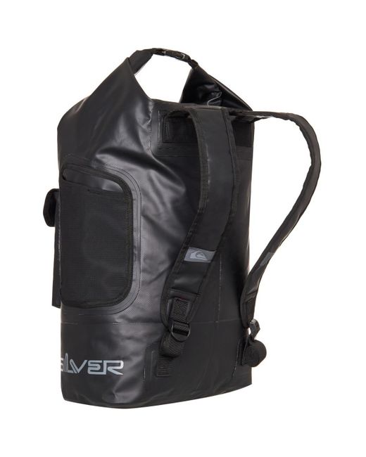 Sac a dos Put It All Mid Quiksilver pour homme en coloris Black