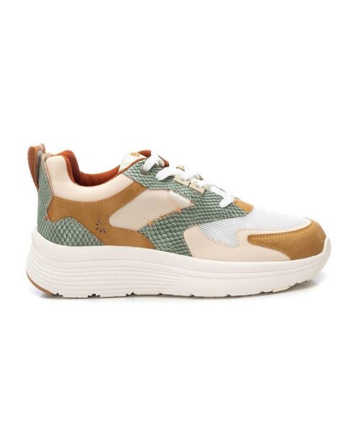 Baskets 17285303 Refresh en coloris Brown