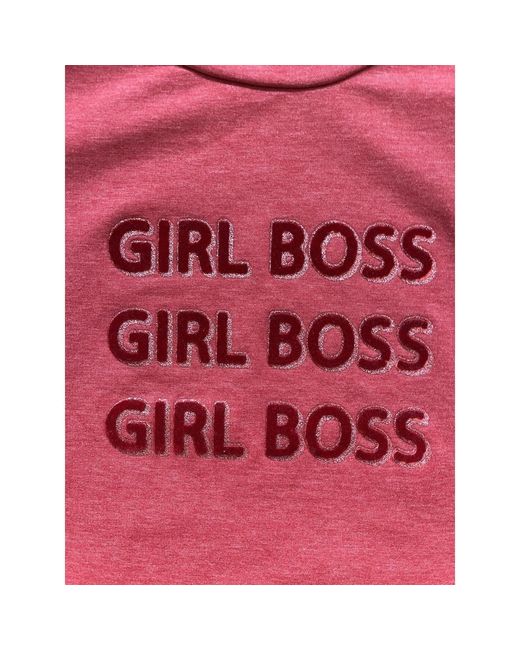 Sweatshirts Sweat I Code en coloris Red