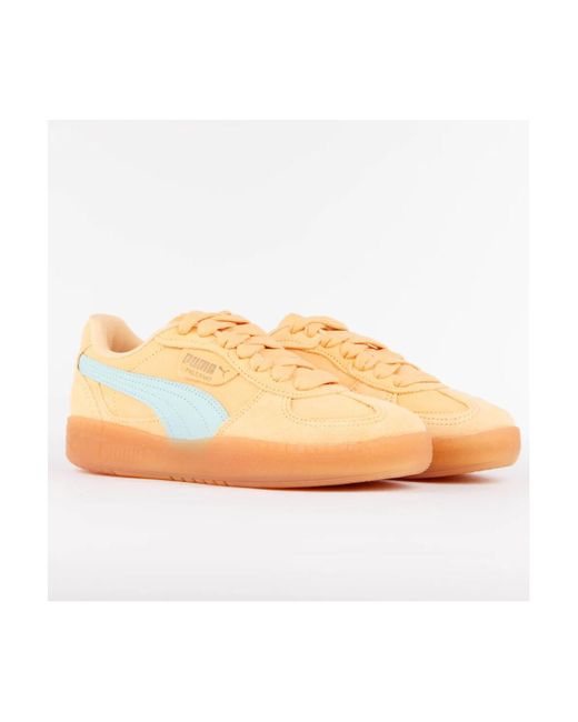 Baskets basses Palermo Lamoda PUMA en coloris Orange