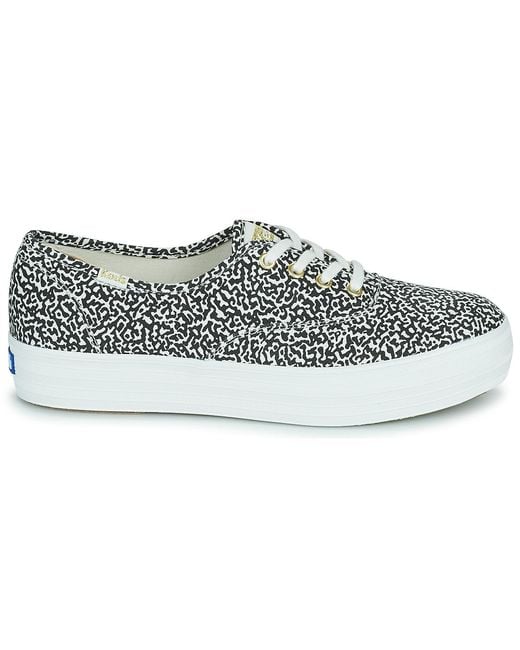 Keds Blue Sneaker