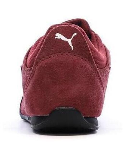 Baskets Basses Soleil Sd PUMA en coloris Red