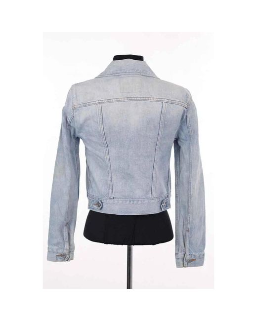 Veste Veste Bleue Levi's en coloris Blue