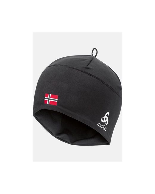 Bonnet 76268060067 Odlo en coloris Black